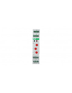 Przekaźnik czasowy 2P 8A...