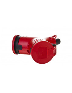 Rozgałęźnik podwójny 2P+Z...