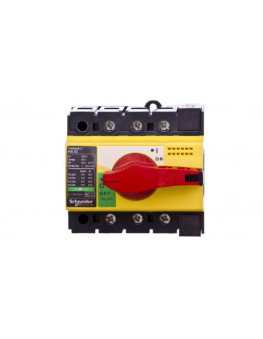 Rozłącznik 3P 63A dzwignia...