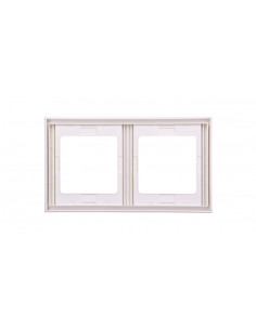 K.1 Ramka podwójna pionowa...