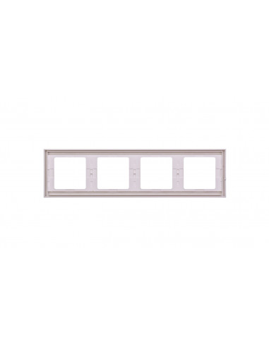 K.1 Ramka poczwórna pozioma...