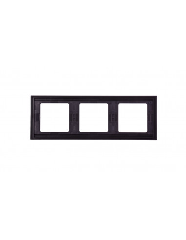 K.1 Ramka potrójna pozioma antracyt...