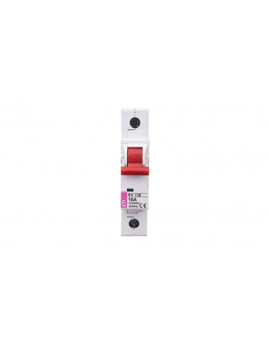 Rozłącznik modułowy 16A 1P 230/400V...