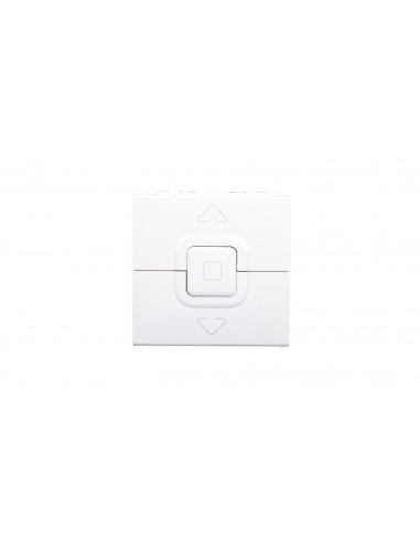 MOSAIC Łącznik żaluzjowy biały 077026