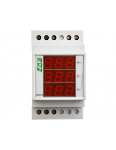 Amperomierz 3-fazowy... 2