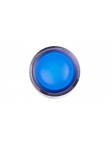 Napęd przycisku niebieski z...