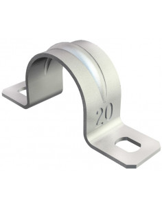 Uchwyt metalowy do rur i...