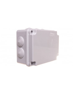 Puszka n/t hermetyczna...