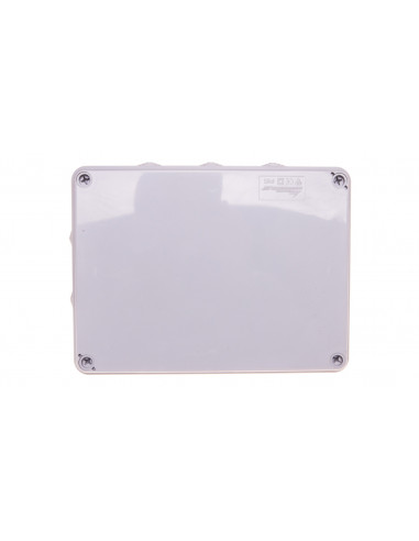 Puszka n/t hermetyczna pusta z...