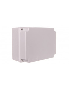 Puszka n/t hermetyczna...