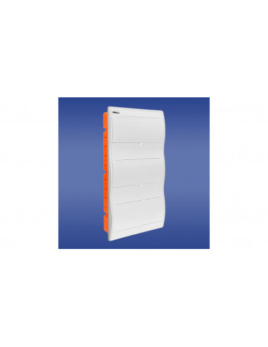 Rozdzielnica modułowa 3x12 podtynkowa...