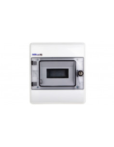 Rozdzielnica modułowa 1x8...