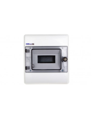 Rozdzielnica modułowa 1x8 podtynkowa...