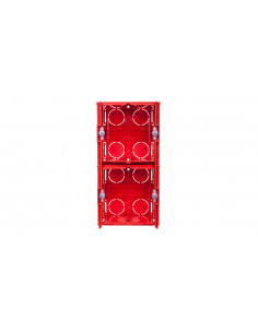 Puszka pojedyncza - ściany...