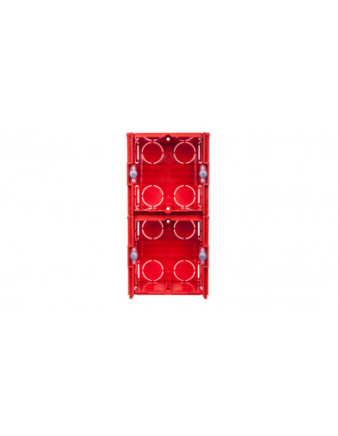 Puszka pojedyncza - ściany murowane...