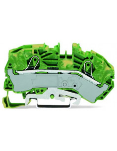 Złączka szynowa PE...