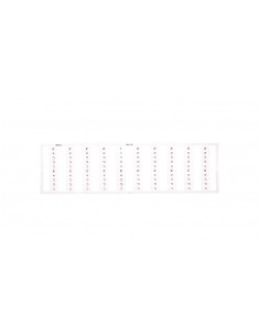 Oznaczniki WMB 10x L1 L2 L3...