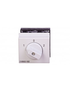 Przełącznik obrotowy 1-0-2...