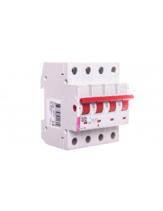 Rozłącznik modułowy 125A 4P...