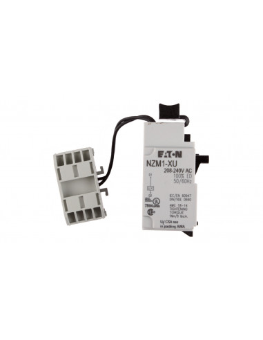 Wyzwalacz podnapięciowy 208-240V AC...