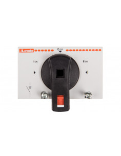 Blokada mechaniczna do...