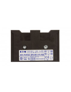 Styk pomocniczy 1Z 1R...