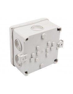 Puszka n/t hermetyczna...