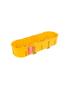 Puszka podtynkowa potrójna...