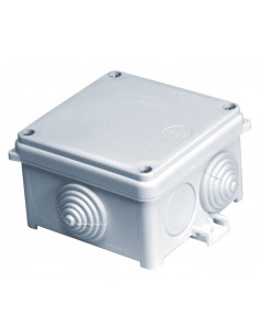 Puszka n/t hermetyczna...