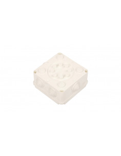 Puszka hermetyczna pusta...