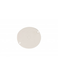 Pokrywa puszki zlicowana...