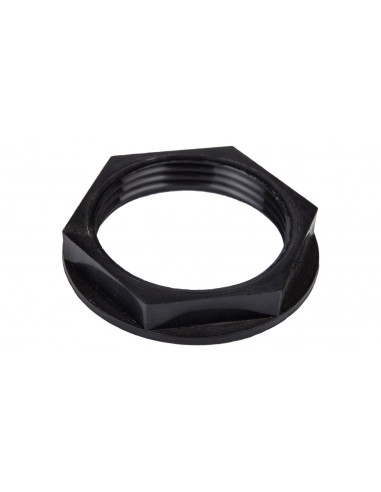 Nakrętka poliamidowa PG21 czarna N...