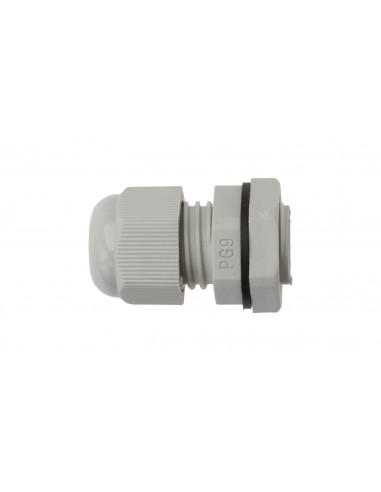 Dławnica kablowa poliamidowa PG9 IP68...