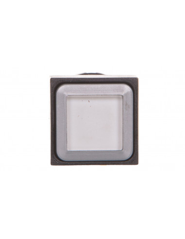 Napęd przycisku biały z...