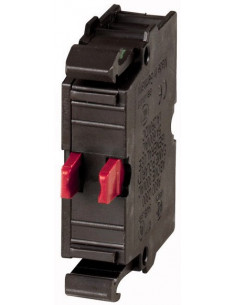 Styk pomocniczy 1R montaż...