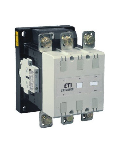 Stycznik mocy 180A 3P 230V AC 2Z 2R...