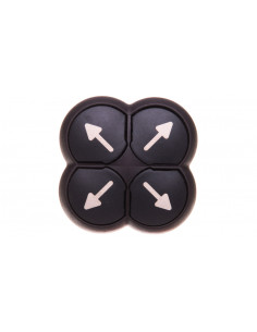 Napęd przycisku 4-ro...