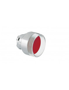 Napęd przycisku czerwony z...