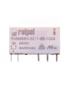 Przekaźnik miniaturowy 1P... 2