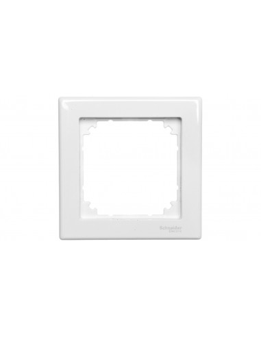 Merten M-Smart Ramka pojedyncza biała...