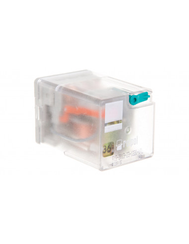 Przekaźnik przemysłowy 3P 220V DC...