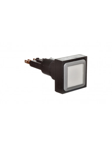 Napęd przycisku biały z...