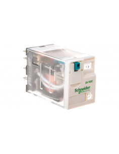 Przekaźnik miniaturowy 4P...