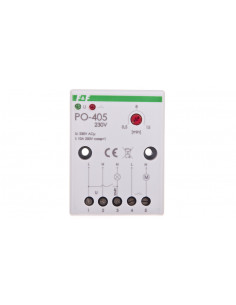 Przekaźnik czasowy 1Z 10A...