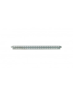 Profil poprzeczny szyn...