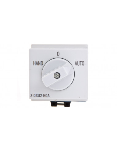 Przełącznik obrotowy H-0-A 20A 2P...