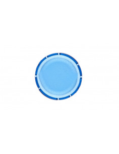 Soczewka przycisku 22mm...