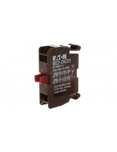 Styk pomocniczy 1R montaż w...