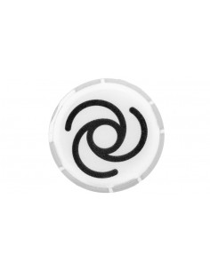 Soczewka przycisku 22mm...