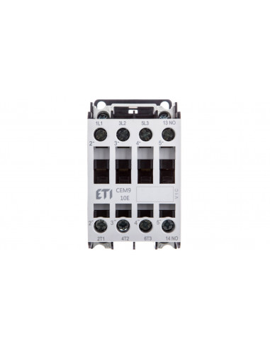 Stycznik mocy 9A 3P 230V AC 1Z 0R...